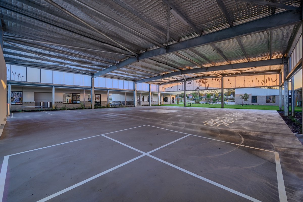 Kings College Phase 1 Teaching Building, Wellard