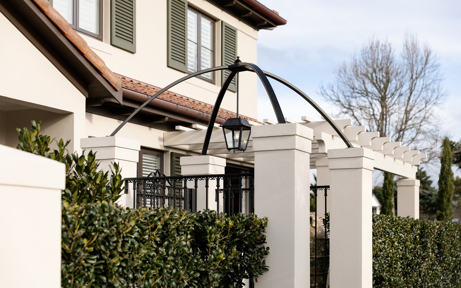 Karaka Harbourside Double-Storey Brick Display Home