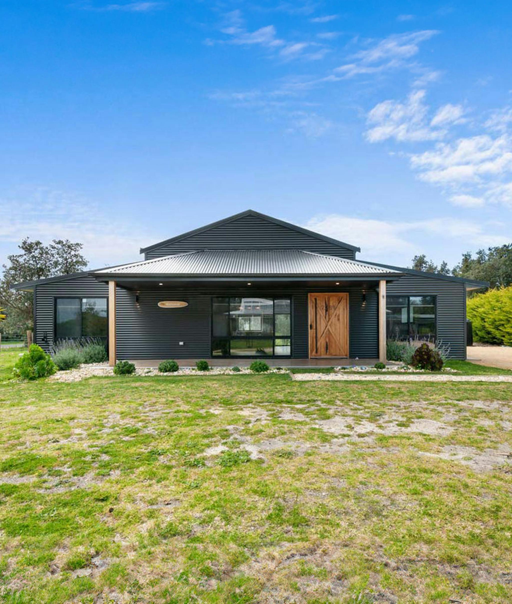 Caboolture 전천후 승마장 프로젝트