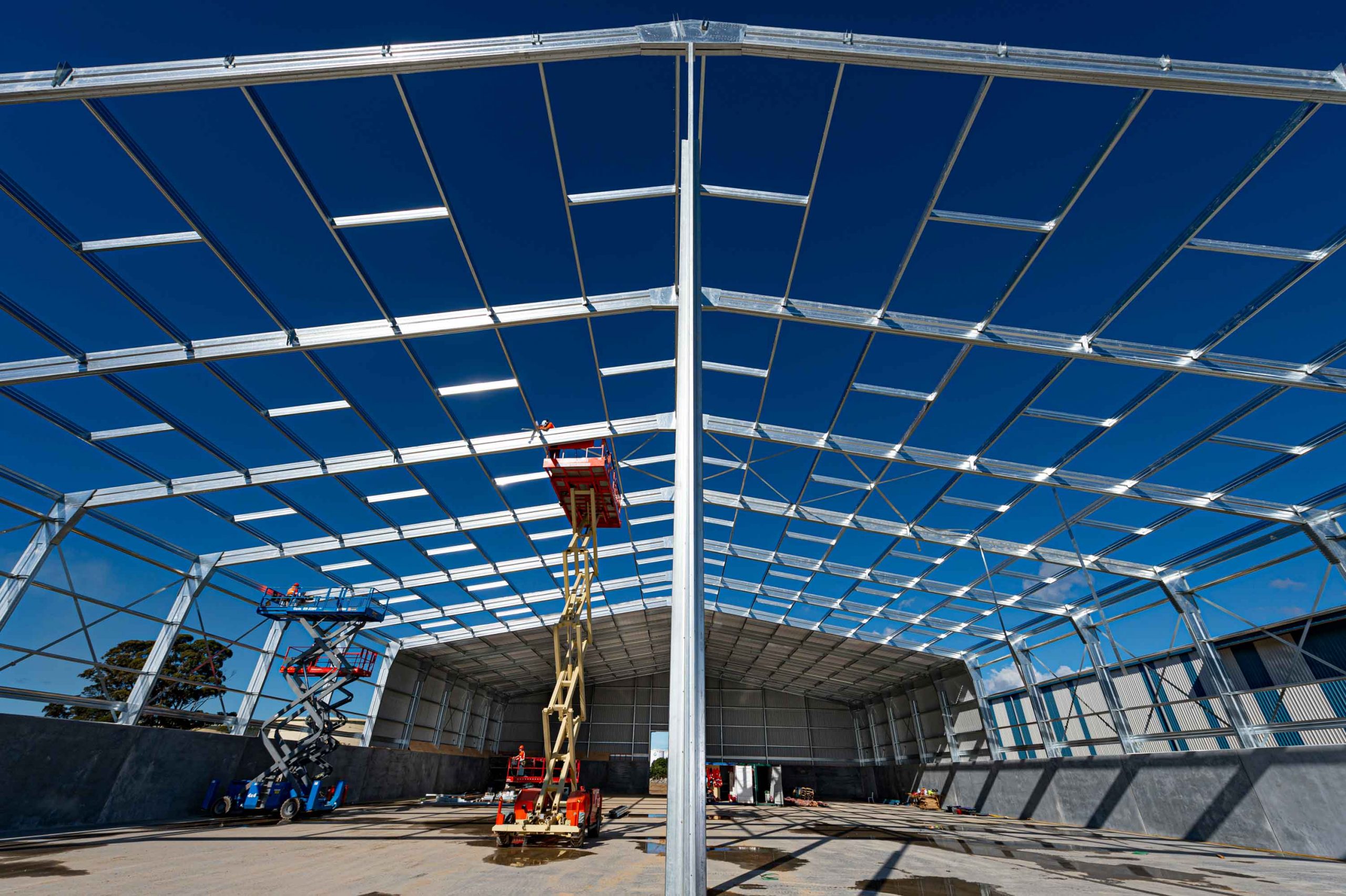 Agrifeeds Bulkstores Bulk Storage Project
