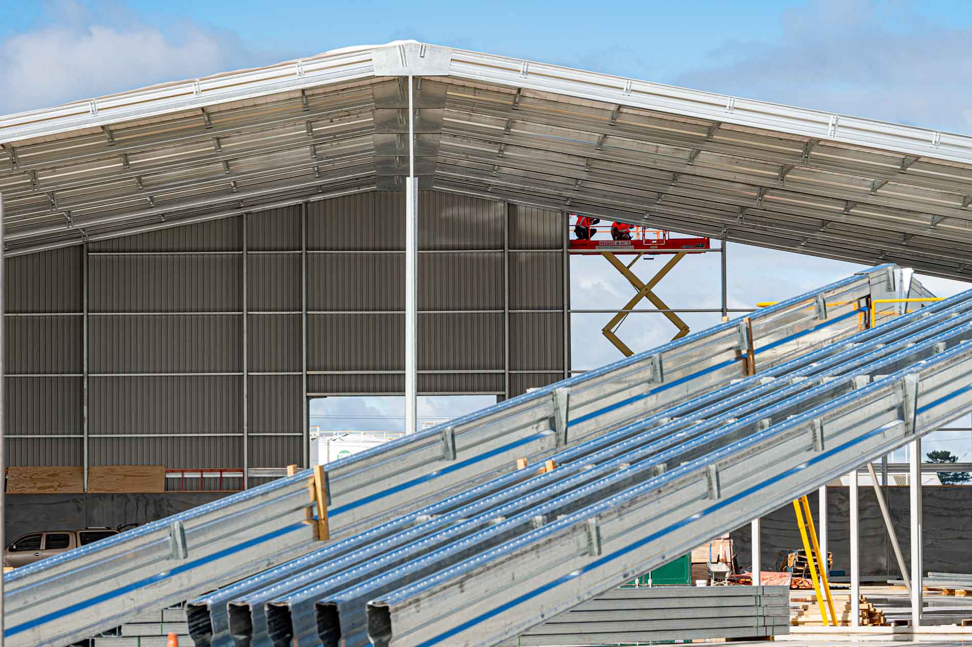 Agrifeeds Bulkstores Bulk Storage Project