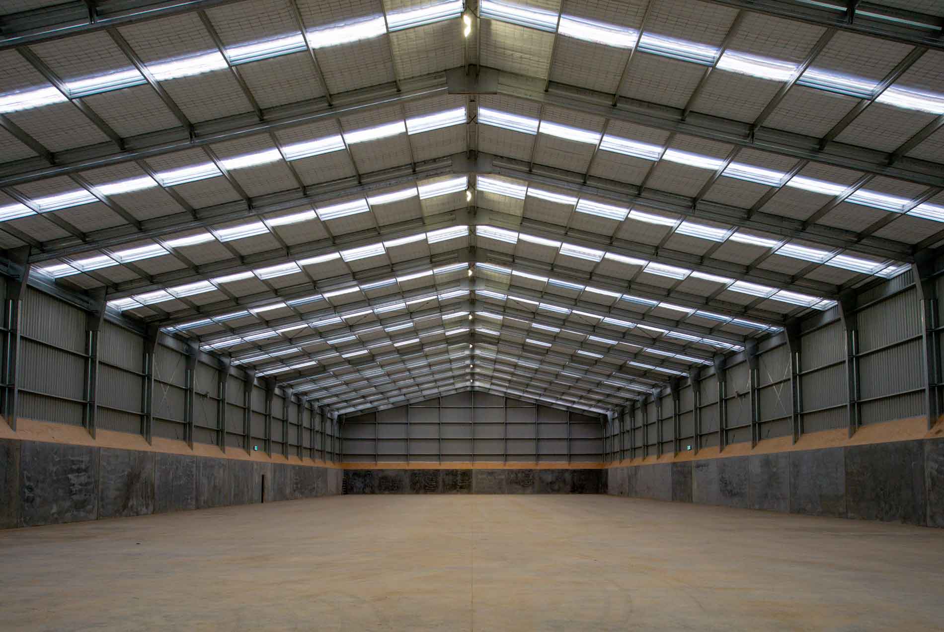 Agrifeeds Bulkstores Bulk Storage Project