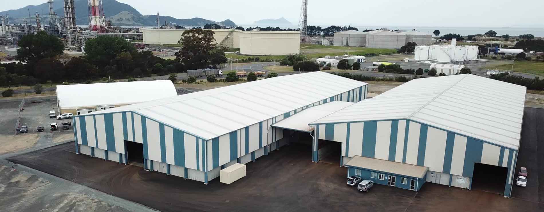 Agrifeeds Bulkstores Bulk Storage Project