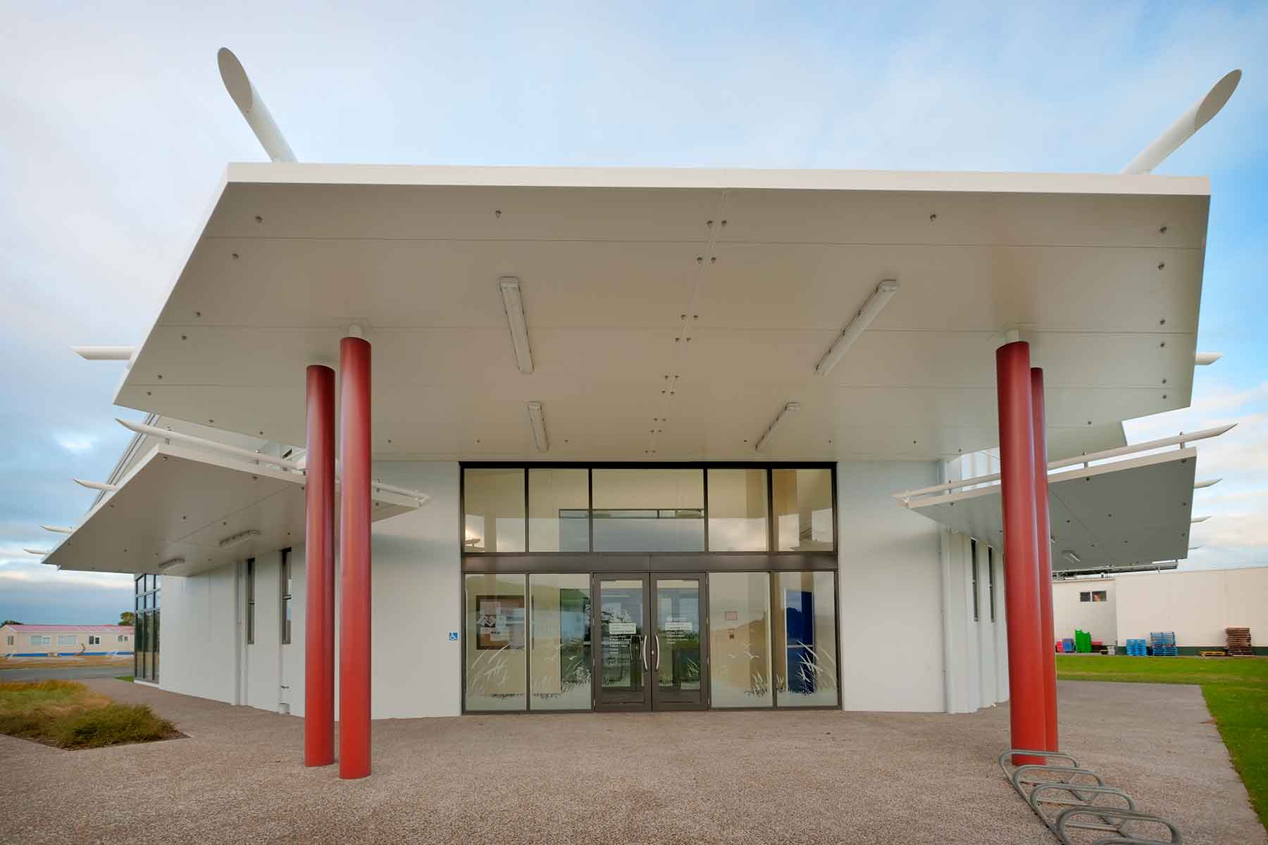 Waipu凯尔特谷仓社区场馆