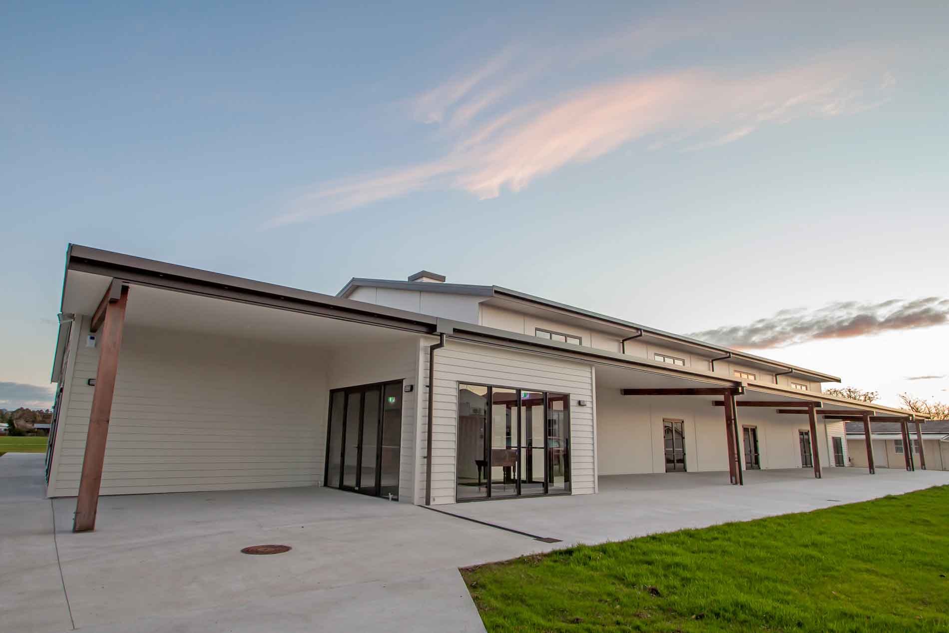 Waipu Celtic Valley Barn Community Venue