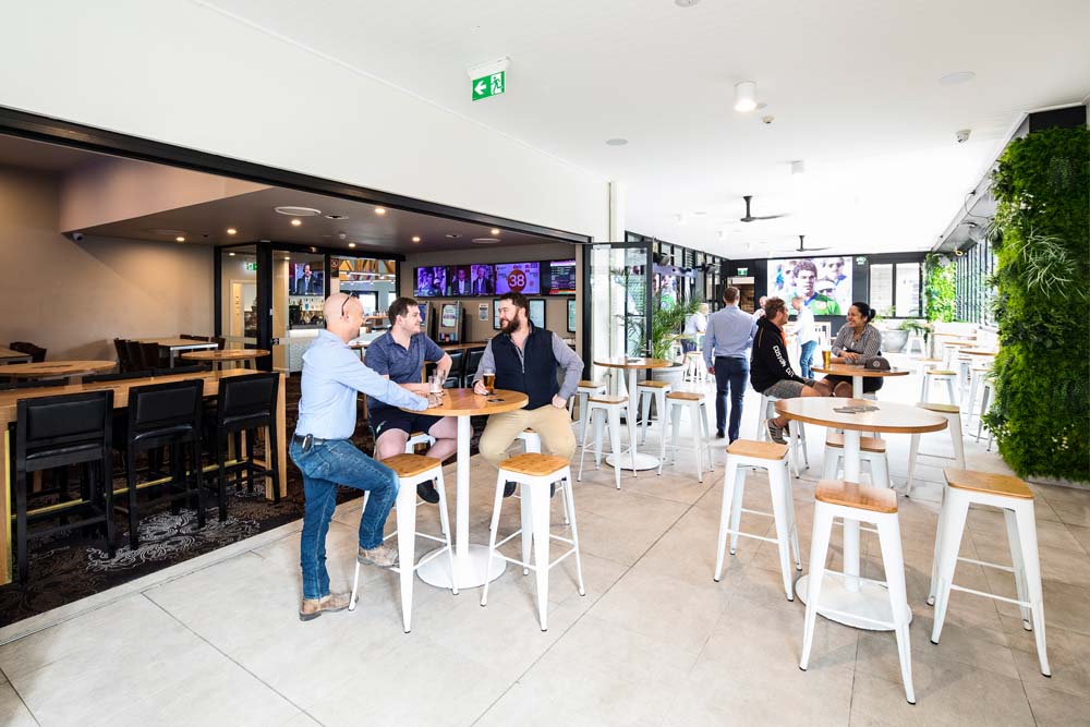 Kings Park Tavern 商业改造项目