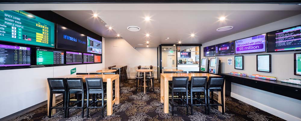 Kings Park Tavern 商业改造项目