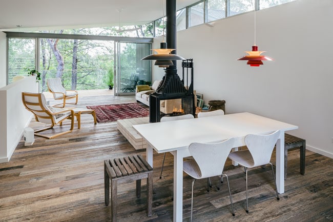 منزل Glenbrook الطبيعي الحديث