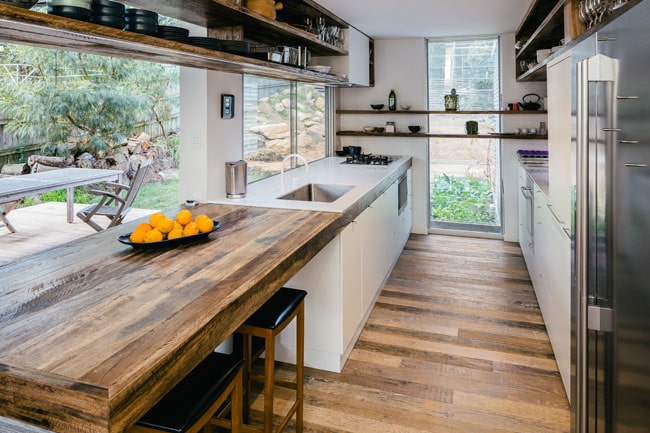 منزل Glenbrook الطبيعي الحديث