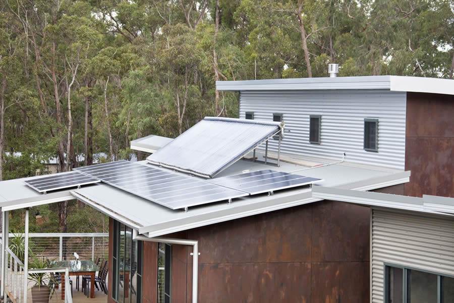 Winmalee Award-Winning Sustainable Home
