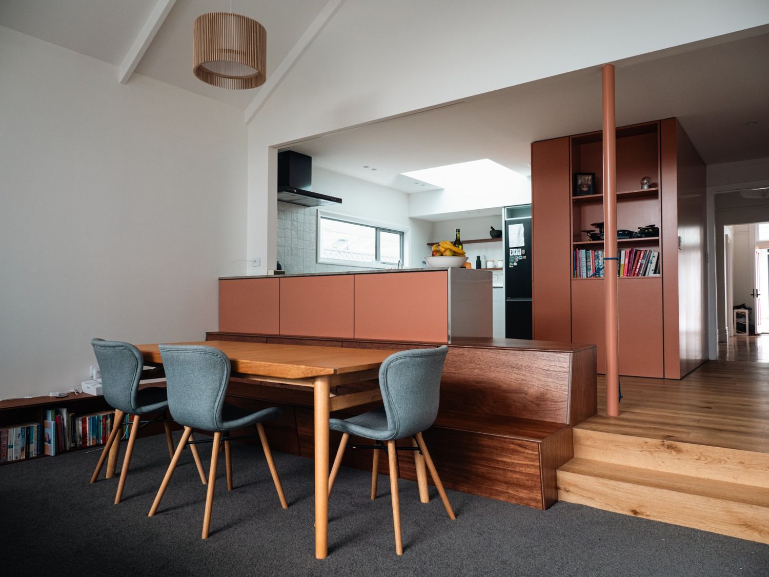 Thorndon 1901 Villa Renovation
