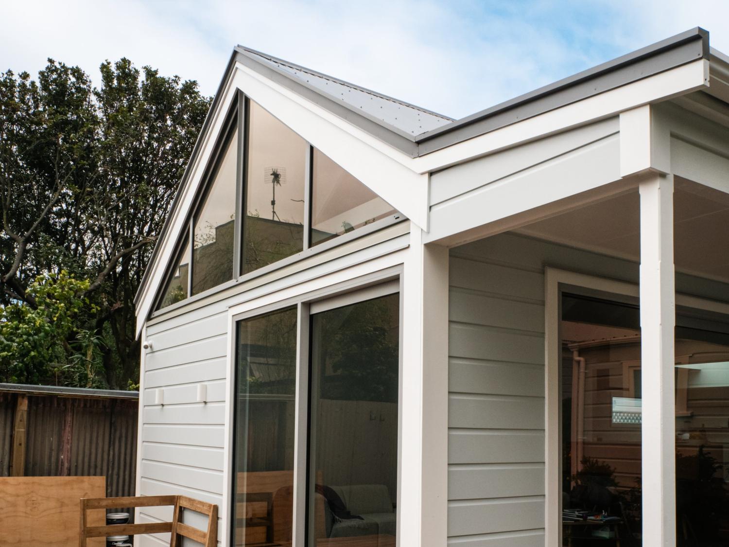Thorndon 1901 Villa Renovation