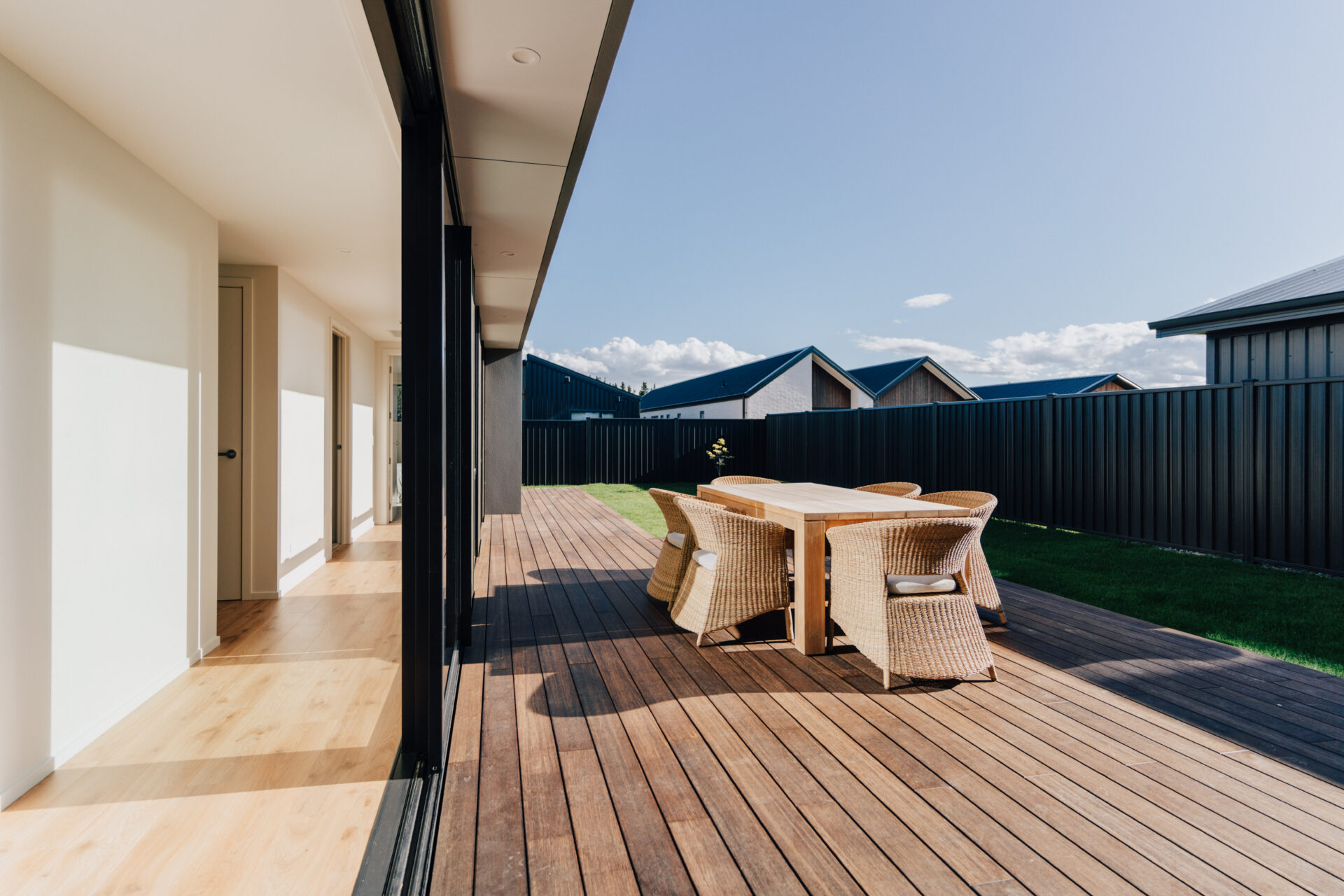 Longview Display Home, Lake Hāwea