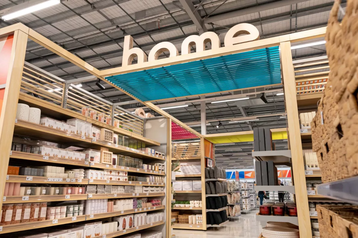 New Zealand's Largest Kmart Store New Build Project Manukau
