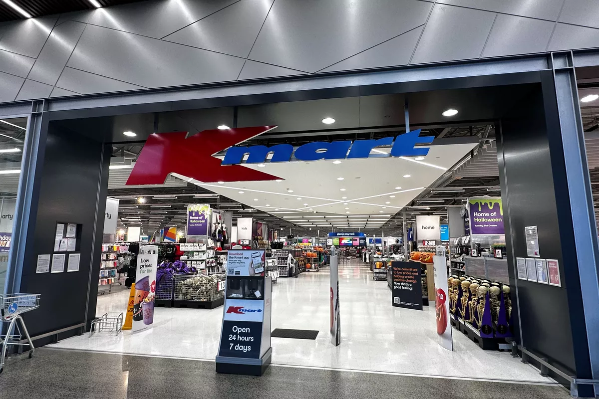 New Zealand's Largest Kmart Store New Build Project Manukau