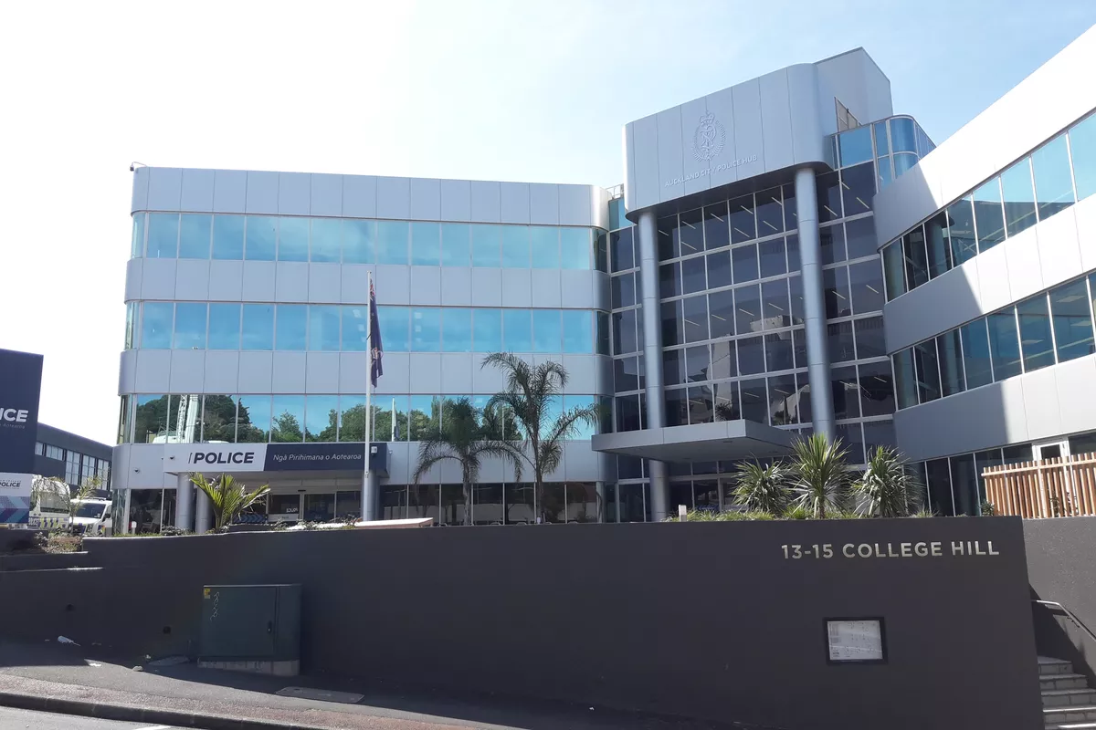 Auckland Police Headquarters (College Hill) Redevelopment Project