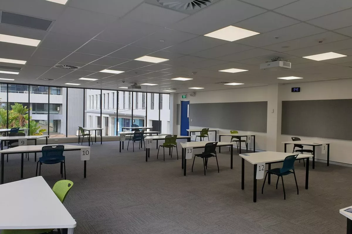 University of Auckland South Auckland Campus Interior Fit-Out