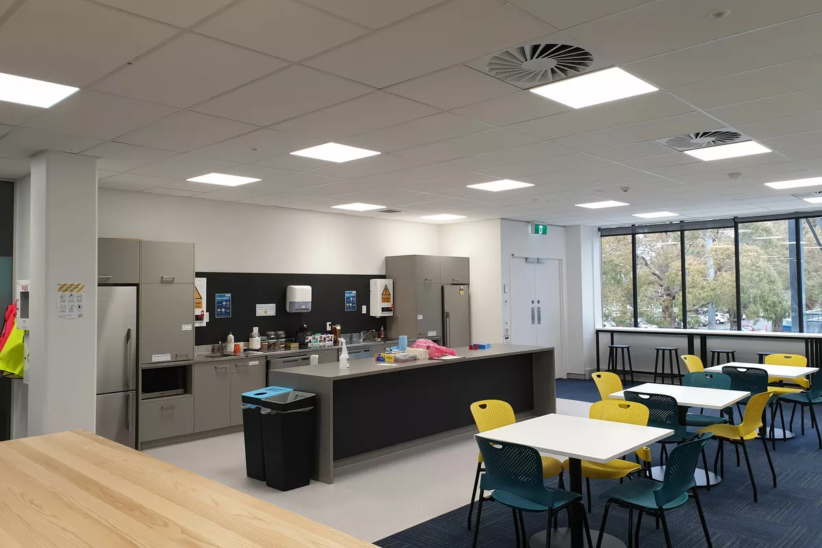 University of Auckland South Auckland Campus Interior Fit-Out