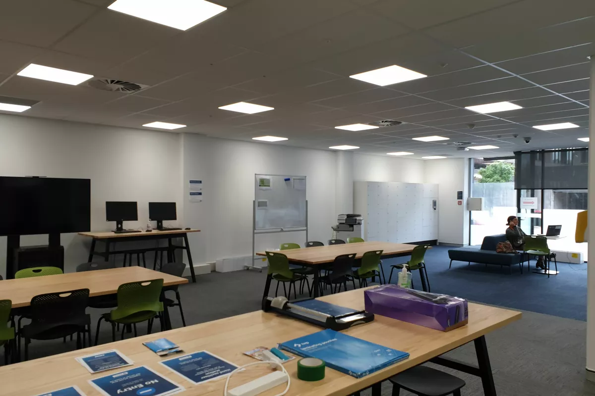 University of Auckland South Auckland Campus Interior Fit-Out