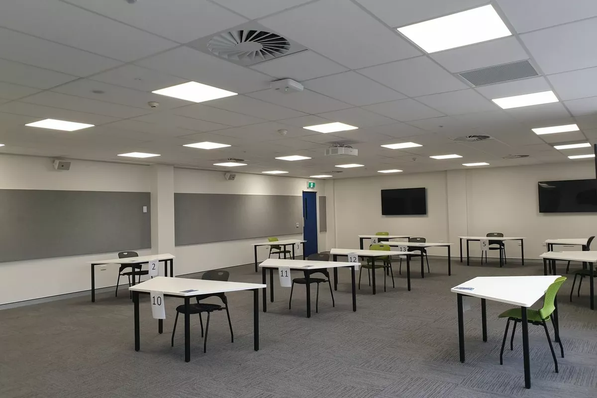 University of Auckland South Auckland Campus Interior Fit-Out
