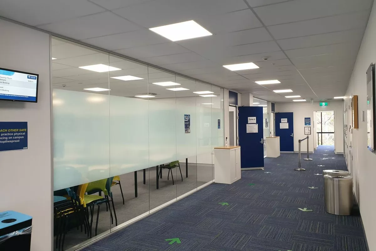 University of Auckland South Auckland Campus Interior Fit-Out