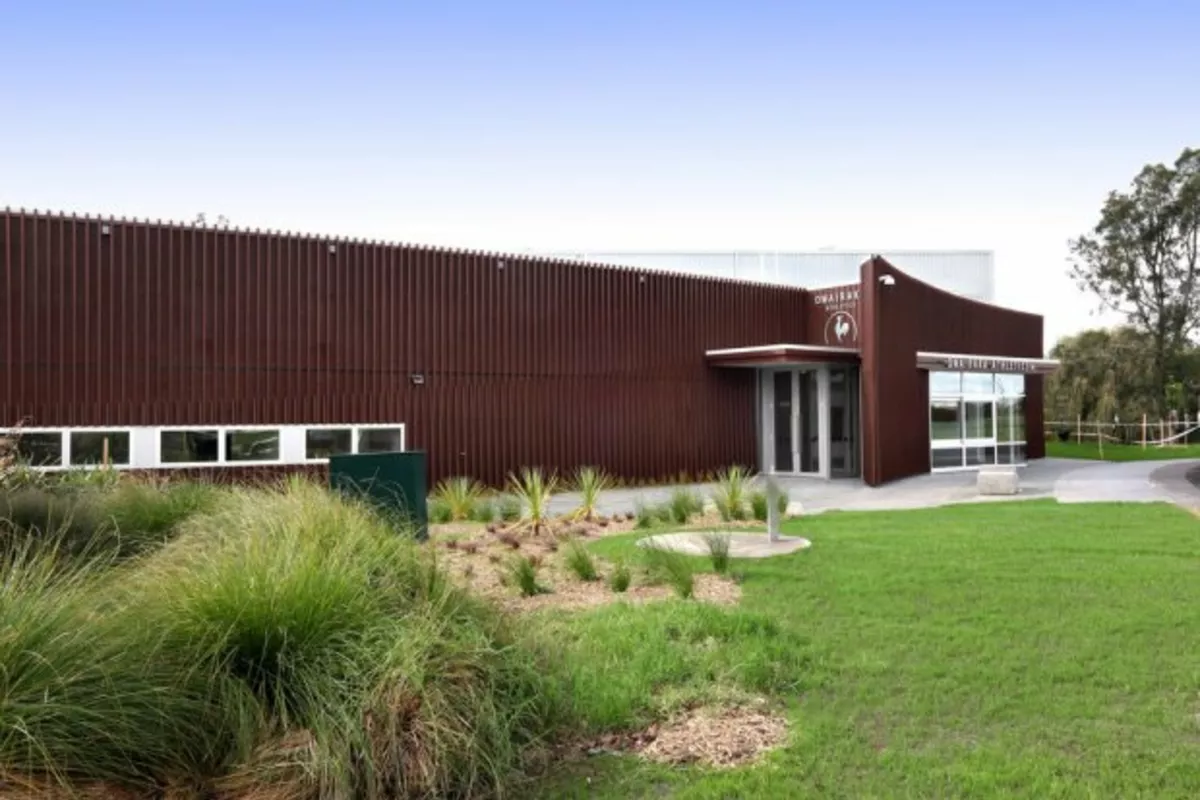 Roskill Youth Zone