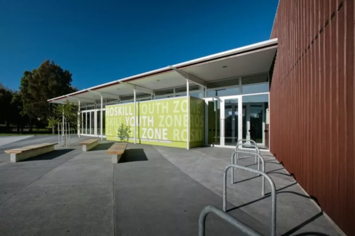 Roskill Youth Zone