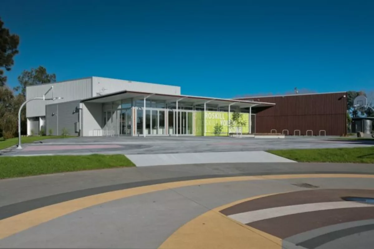 Roskill Youth Zone