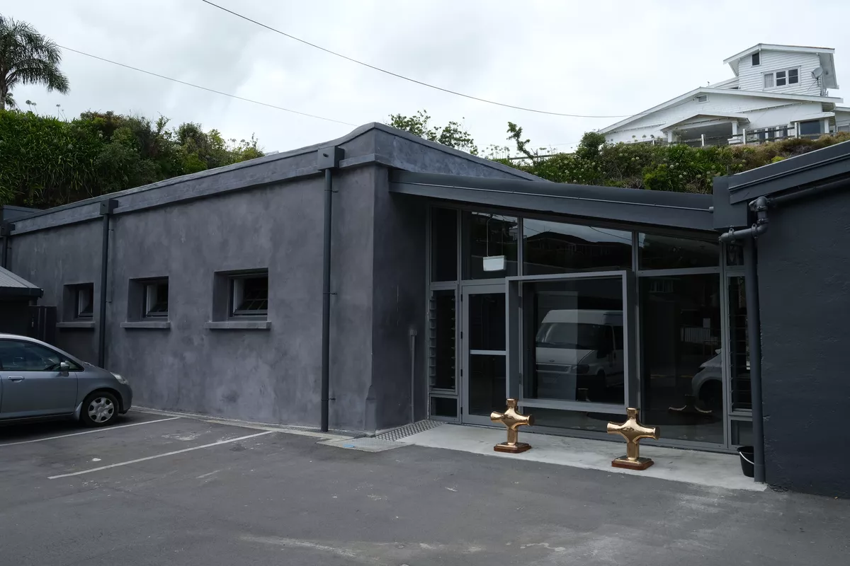 Torpedo Bay Ammunition Store Seismic Retrofit and Heritage Restoration