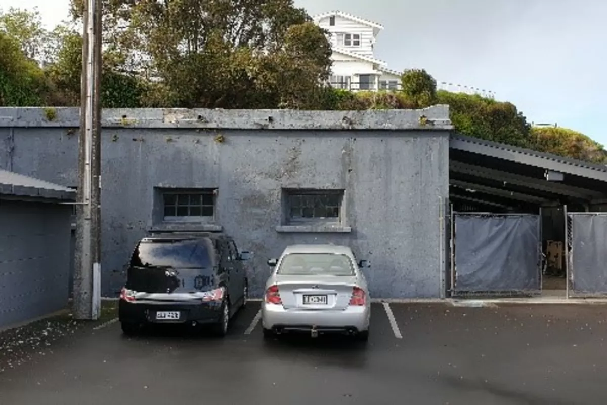 Torpedo Bay Ammunition Store Seismic Retrofit and Heritage Restoration