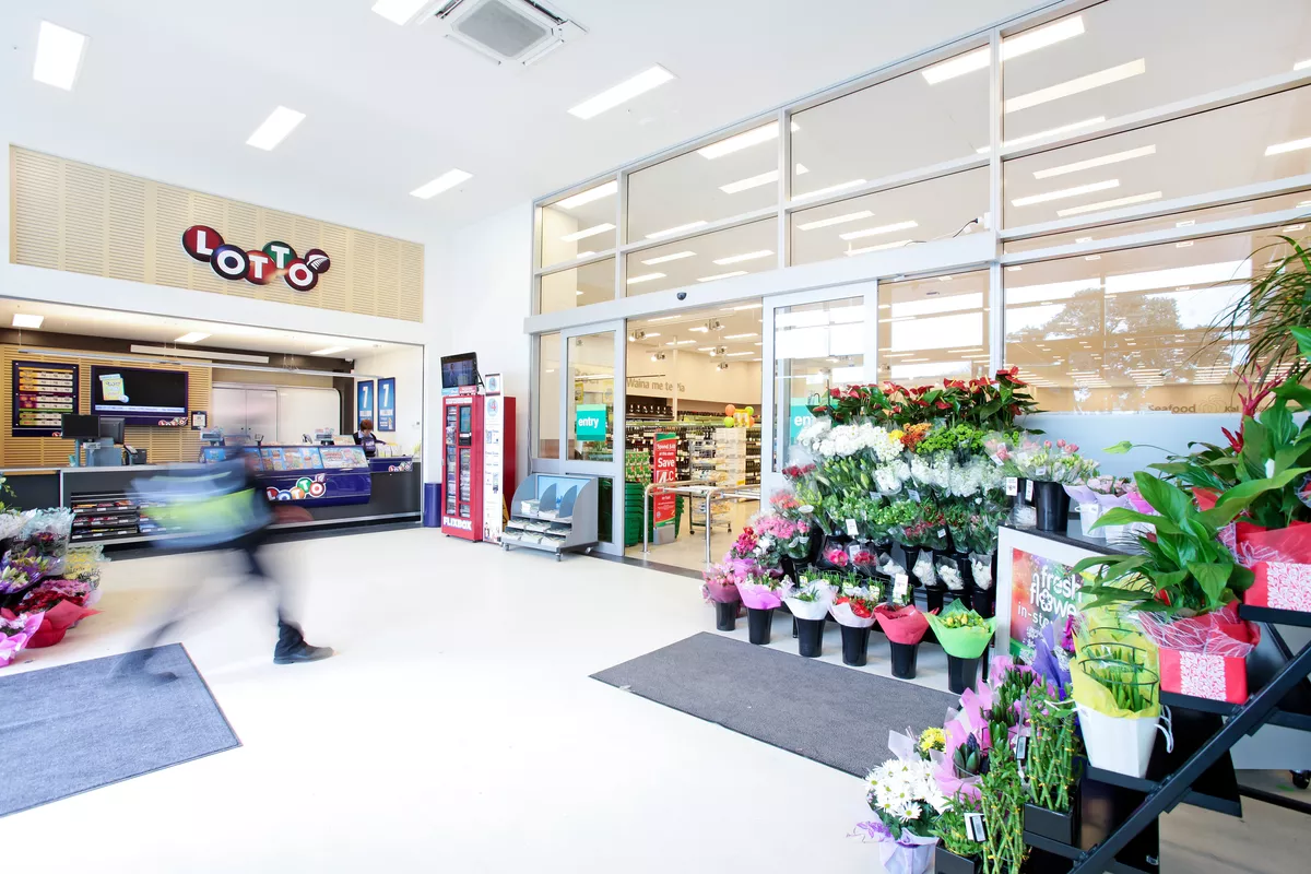 Countdown Browns Bay Supermarket Renovation