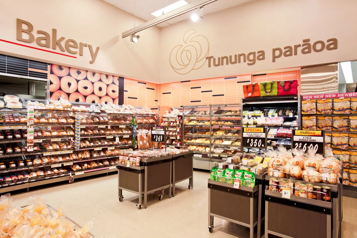 Countdown Browns Bay Supermarket Renovation
