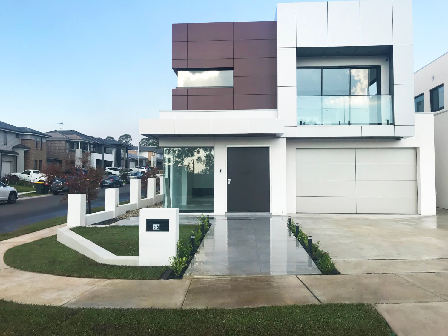 Dự án Phát triển Nhà ở Denham Court
