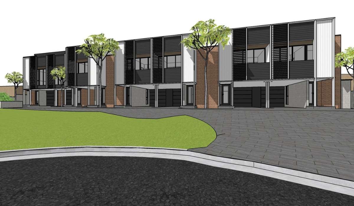 Cecil Park Townhouse Project