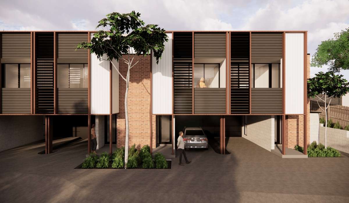 Cecil Park Townhouse Project