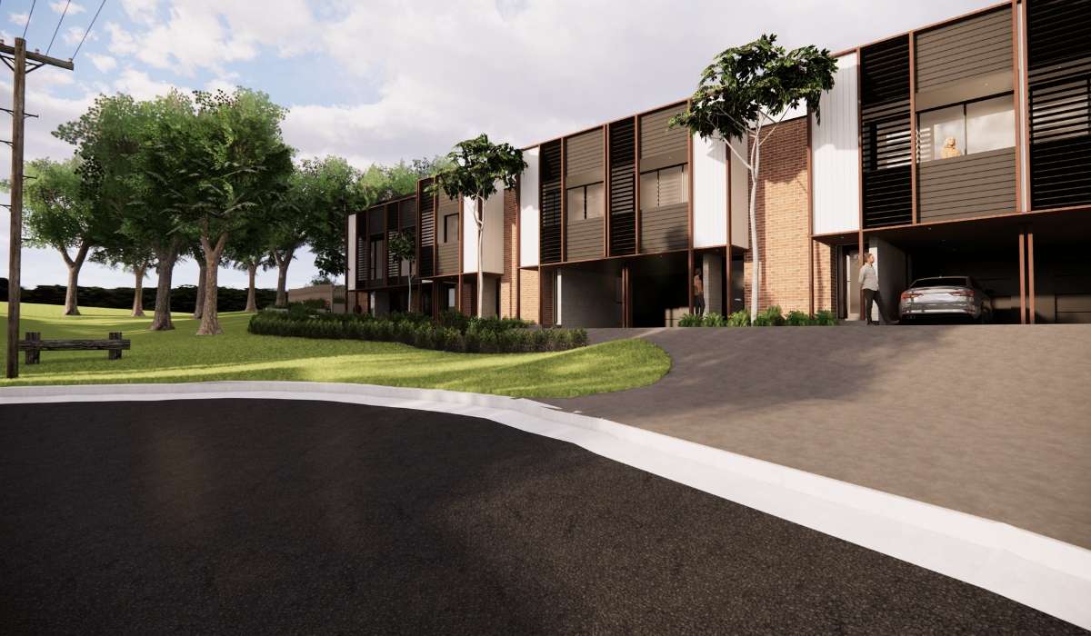 Cecil Park Townhouse Project
