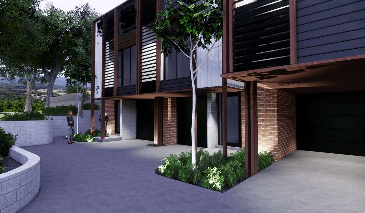 Cecil Park Townhouse Project