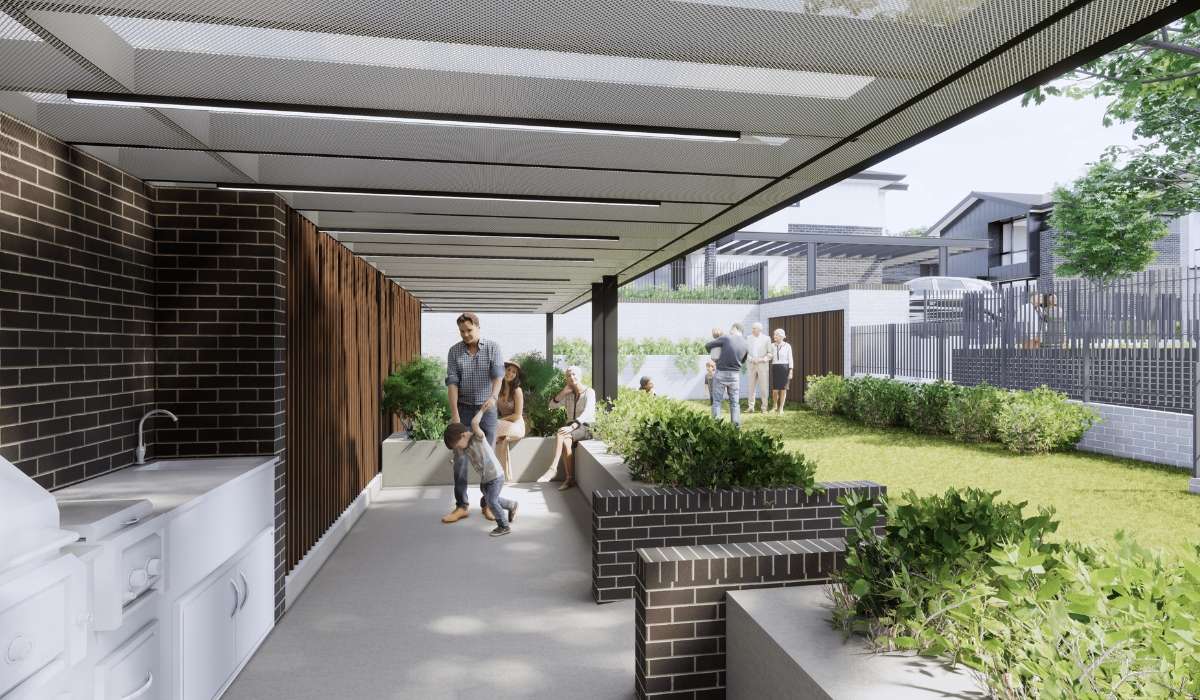 Cranebrook 16-Unit Townhouse Residential Development Project