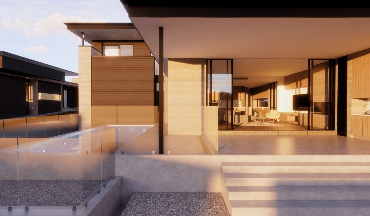 The Oaks Luxury Townhouse Project