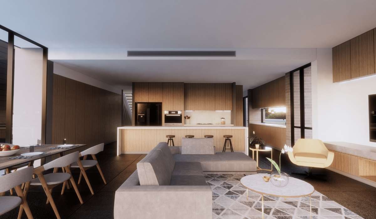 The Oaks Luxury Townhouse Project