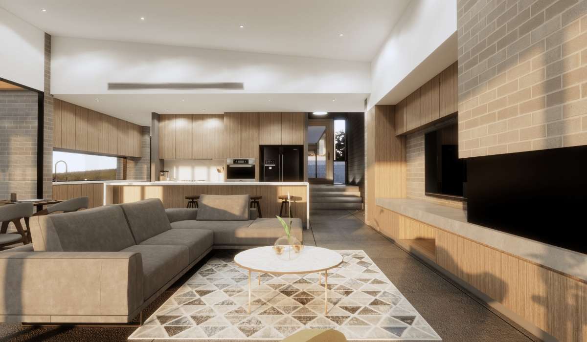 The Oaks Luxury Townhouse Project