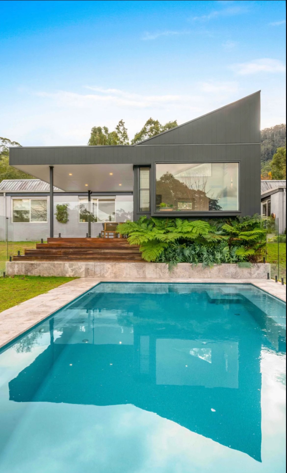 مشروع إضافة سكنية في Kangaroo Valley