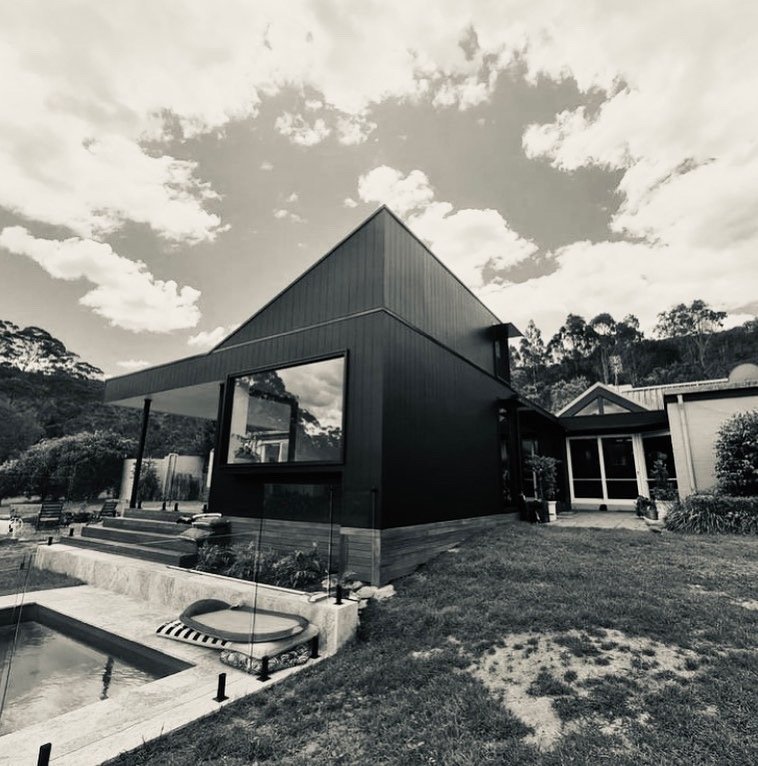 Kangaroo Valley Home Extension Project