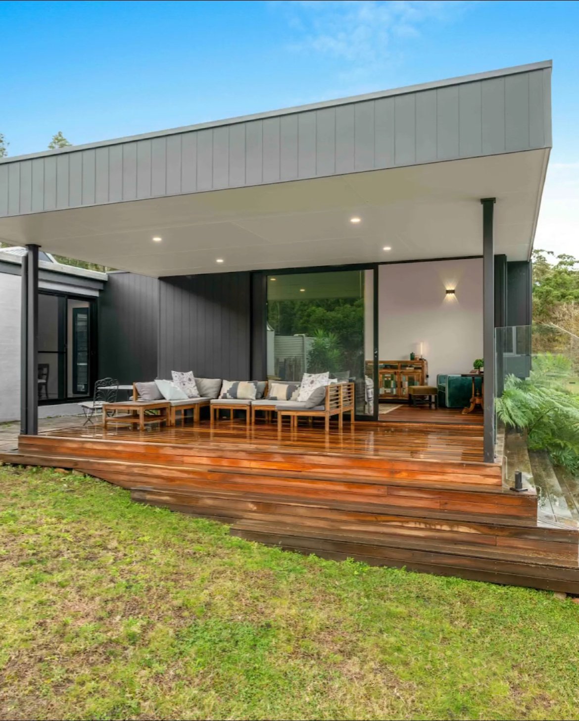 Kangaroo Valley Home Extension Project