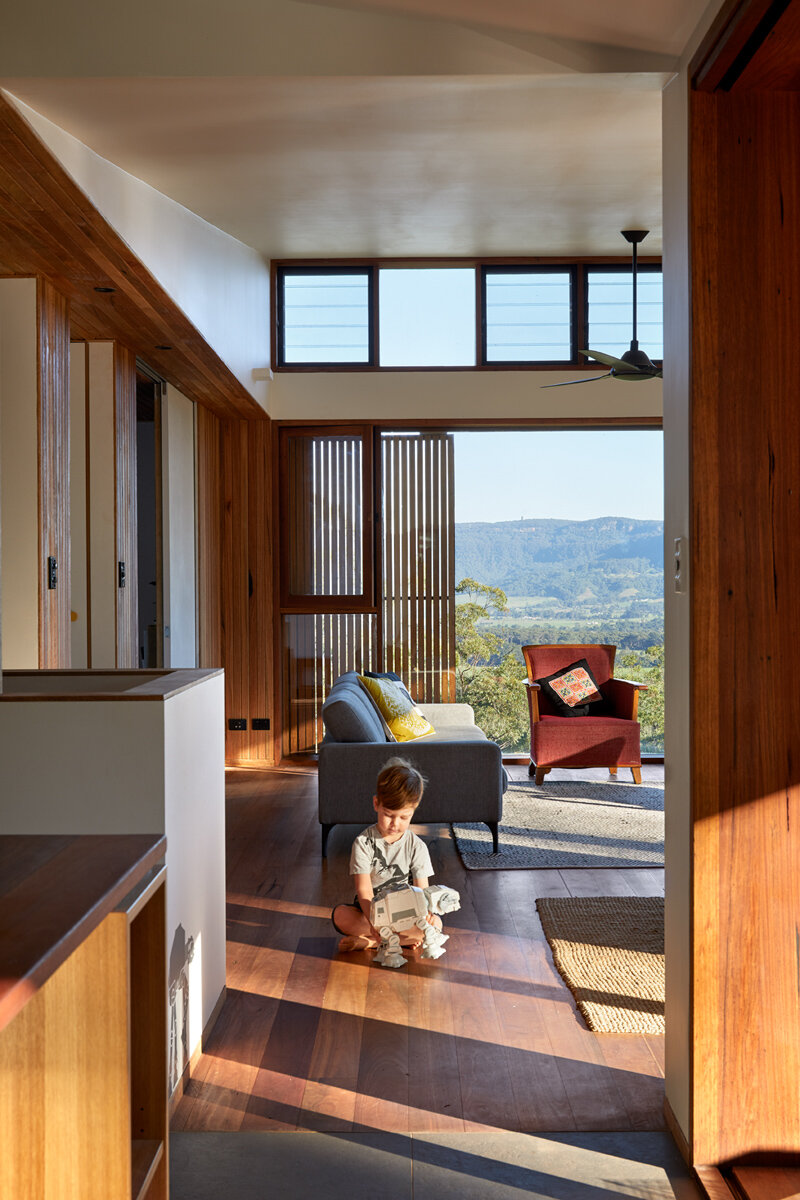 Eyrie House منزل الجرف