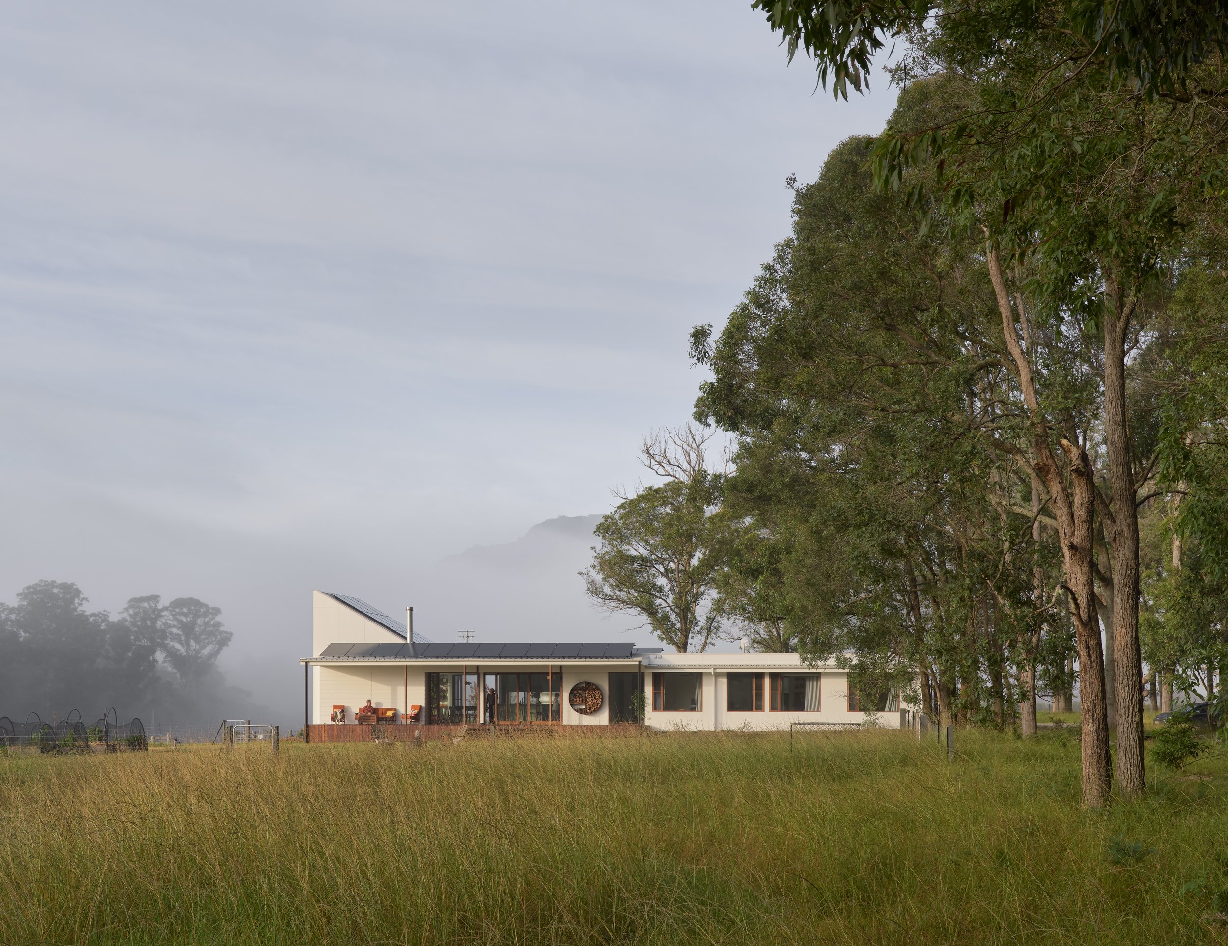 Kangaroo Valley 羊道之家