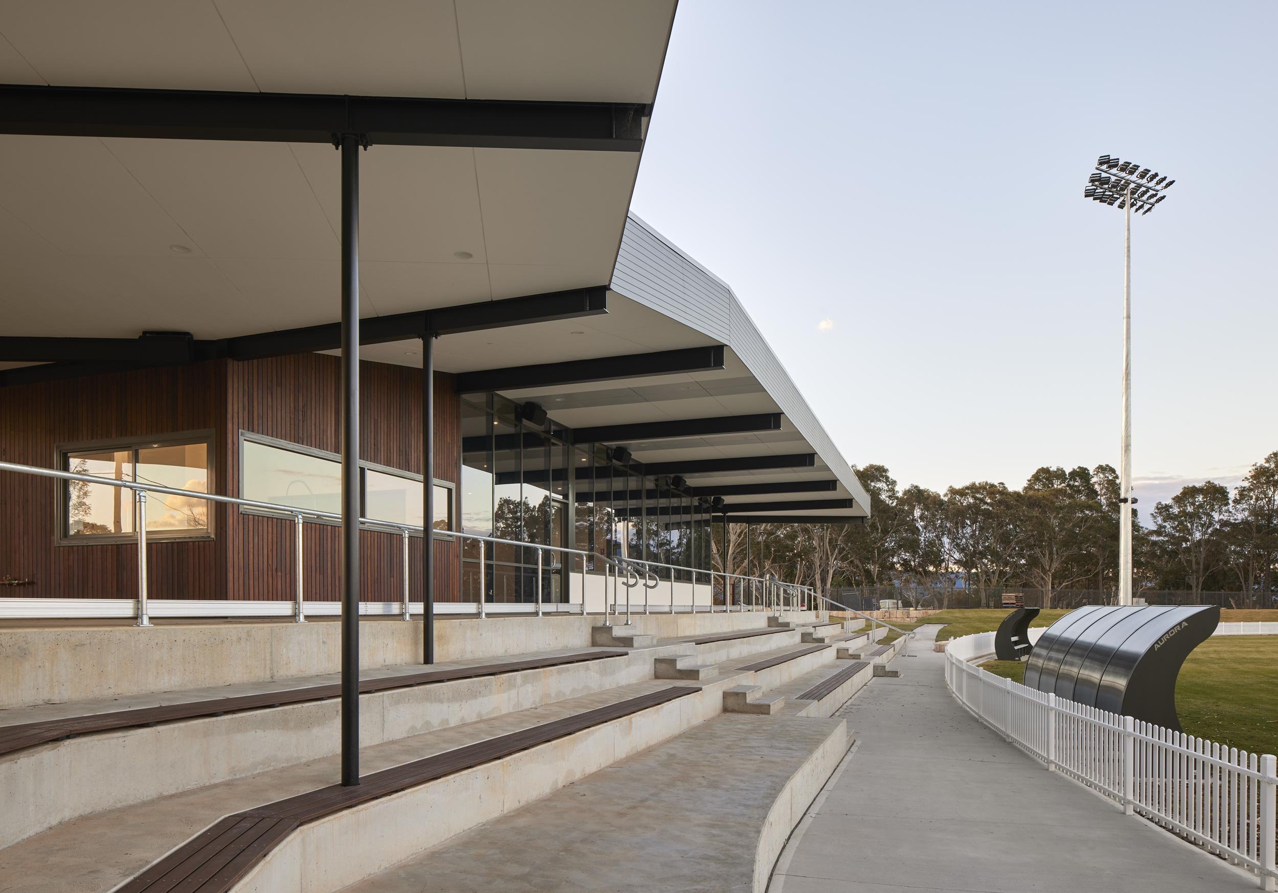 Bomaderry Cricket and Australian Football Clubhouse