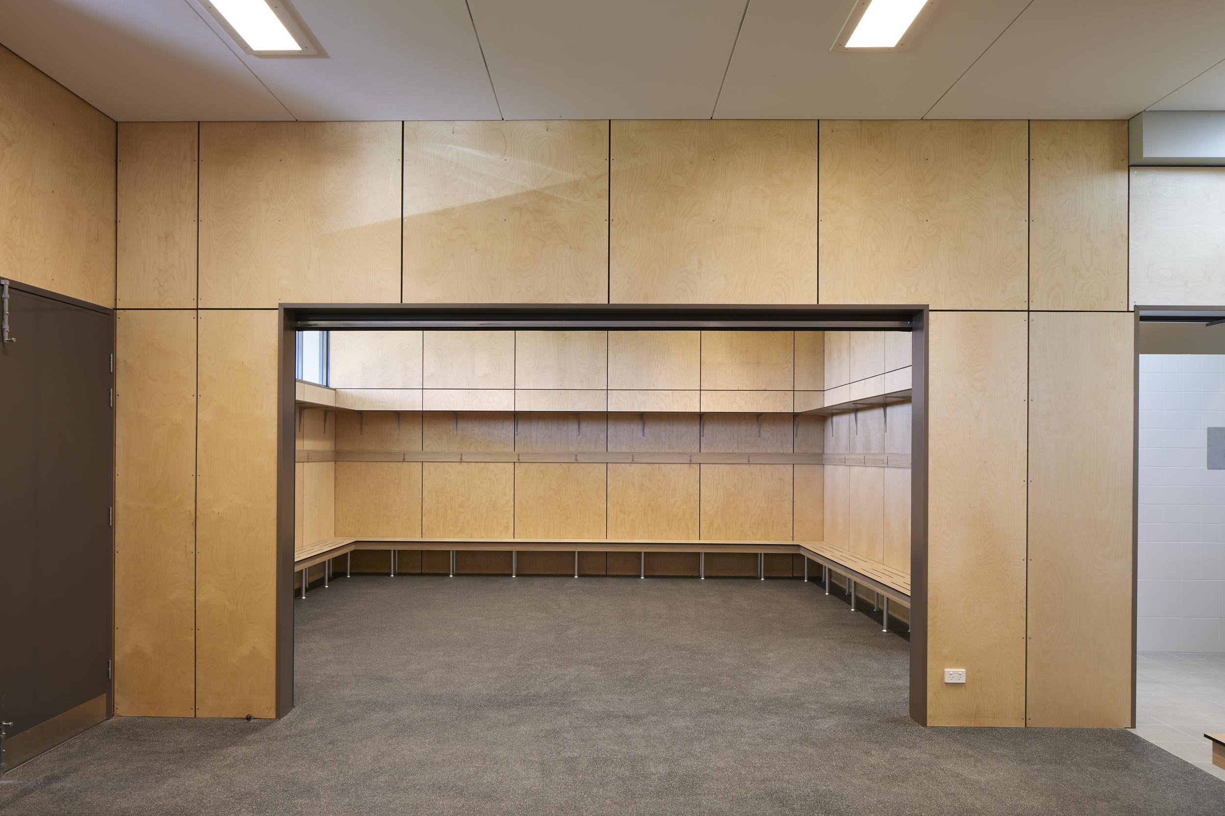 Bomaderry Cricket and Australian Football Clubhouse