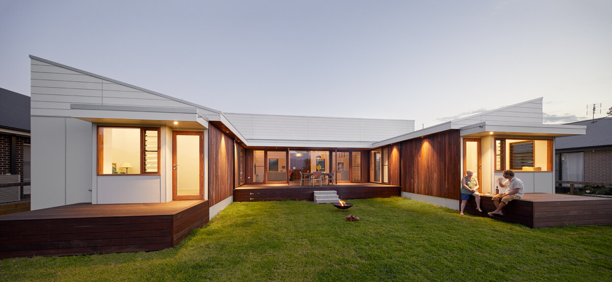 Kangaroo Valley Private Residence Design