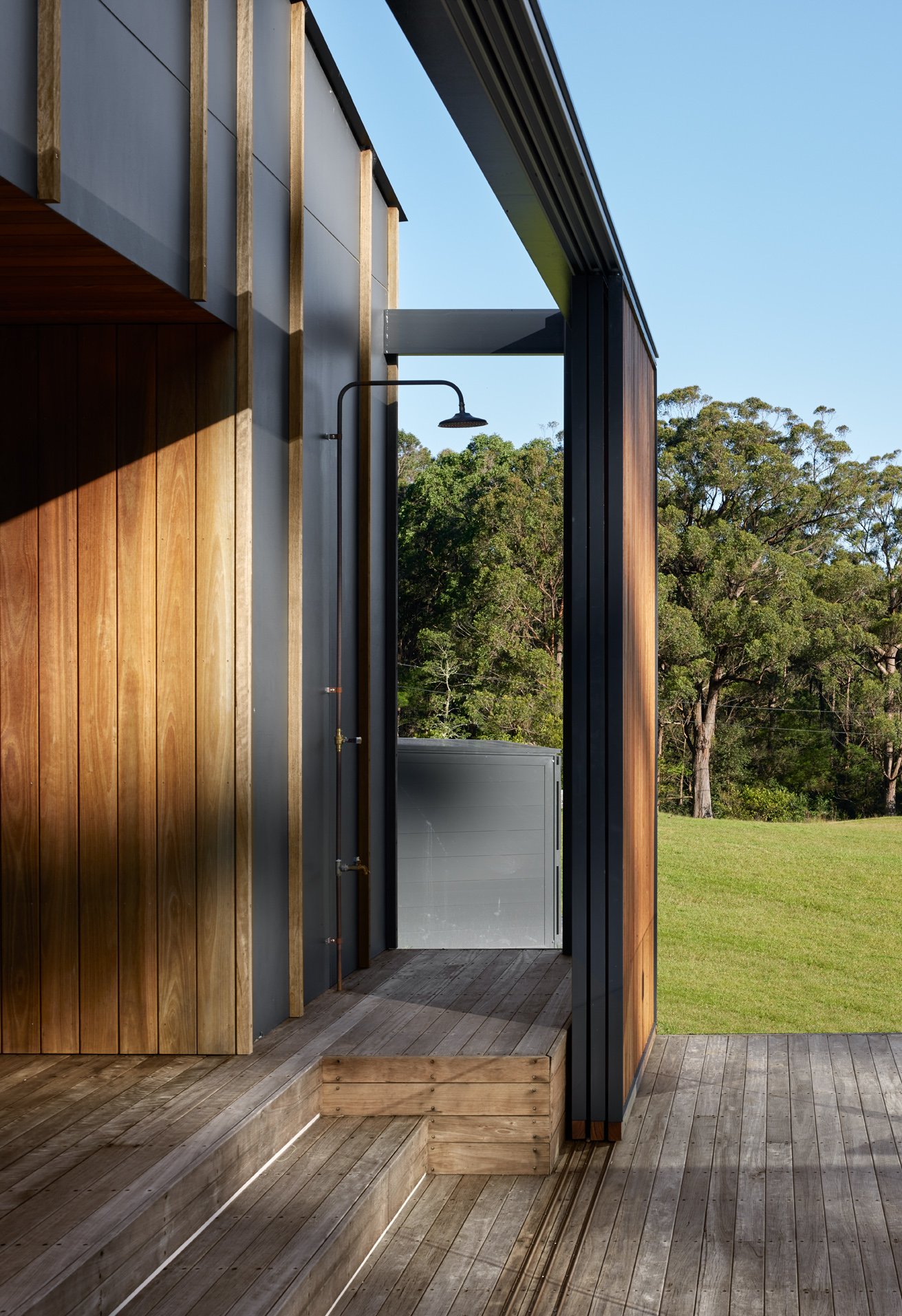 إضافة وتحديث حمام السباحة في Kangaroo Valley